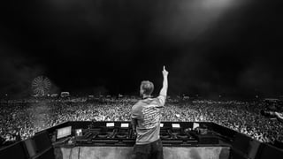 Image for Calvin Harris and Kings of Leon Lead Huge Electric Avenue 2027 Lineup