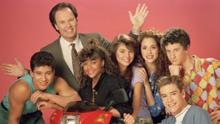 Image for &#8216;Saved by the Bell&#8217; Cast Remembers &#8216;Mr. Belding,&#8217; the Late Dennis Haskins