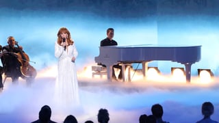 Image for Emmy Awards Remember Dolly Parton With Tribute From Sally Field and Reba McEntire