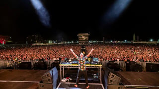 Image for Fatboy Slim Announces 2027 Australia Tour