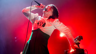 Image for Gerard Way Hints at New My Chemical Romance Album: &#8216;You Guys Deserve Another Record&#8217;