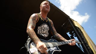 Image for Chad Gilbert, New Found Glory&#8217;s Founding Guitarist, Dead at 45