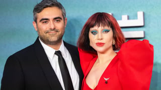 Image for Lady Gaga Welcomes First Baby With Fiancé Michael Polansky: Reports