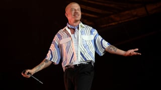 Image for Macklemore Defends ‘Free Palestine’ Comments: ‘My Message Is for Peace’