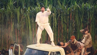 Image for Bad Bunny&#8217;s Super Bowl Halftime Show Wins 7 Emmy Awards