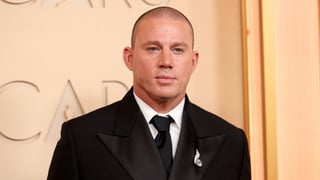 Image for Channing Tatum Says He Hasn&#8217;t Been Harassing Zoë Kravitz and Harry Styles With Burner Account