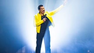 Image for Lionel Richie Hospitalised After St. Louis Concert