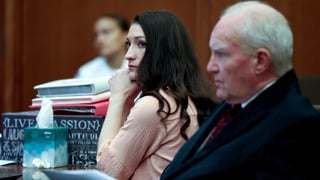 Image for Lindsay Clancy&#8217;s Lawyer Asks Trump to &#8216;Consider&#8217; Pardon After Mistrial