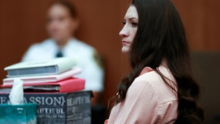 Image for Jury Deadlocked in Lindsay Clancy Murder Trial as Deliberations Continue