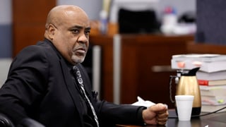 Image for Duane &#8216;Keffe D&#8217; Davis Says &#8216;I&#8217;m Innocent&#8217; in First Interview Since Tupac Murder Conviction