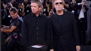 Image for Liam and Noel Gallagher Reunite for Oasis Documentary Premiere