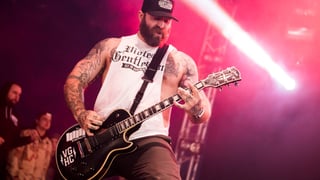 Image for Andy Williams, Every Time I Die Guitarist and Pro Wrestler, Dead at 48