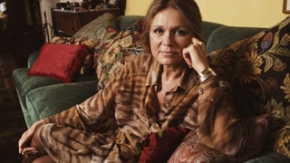 Image for Gloria Steinem, Pioneering Feminist Activist and Author, Dead at 92