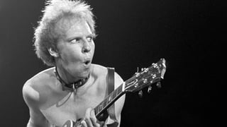 Image for Cheetah Chrome, Guitarist for the Dead Boys and Rocket From the Tombs, Dead at 71