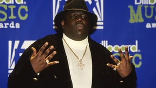 Image for D&#8217;Angelo and Angie Stone&#8217;s Son Will Play the Notorious B.I.G. in the Snoop Dogg Biopic