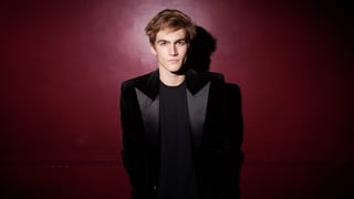 Image for Presley Gerber, Son of Cindy Crawford and Rande Gerber, Dead at 27