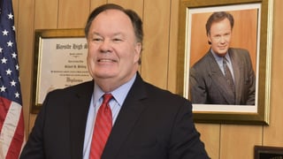 Image for Dennis Haskins, Actor Who Played Principal Belding on &#8216;Saved by the Bell,&#8217; Dead at 75