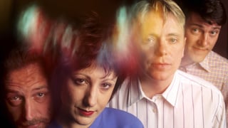 Image for New Order Keyboardist Gillian Gilbert Is &#8216;Living With Cancer&#8217;