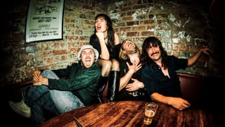 Image for Up-And-Coming Australian Artists: GOLDMINDS