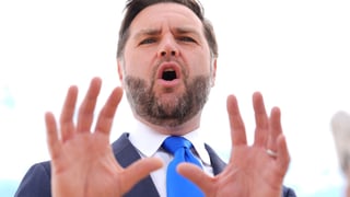 Image for JD Vance Pleads With Voters: &#8216;Give Us Another Chance&#8217;