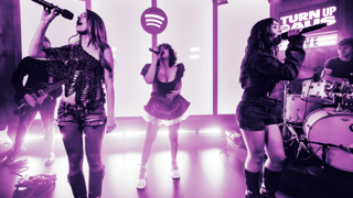 Image for Three Rising Australian Pop Stars Take to the Stage in Sydney for Turn Up Aus Live