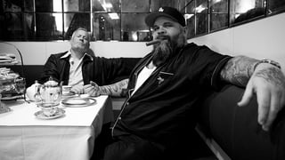 Image for &#8216;I Was a 15-Year-Old Chubby Jerk in a Punk Rock Band&#8217;: Briggs is Surprised You&#8217;re Surprised About His Hardcore Band BIG NOTER