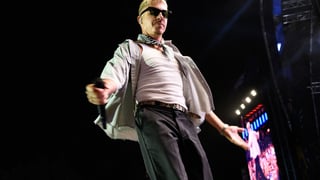Image for Macklemore Dropped From Ed Sheeran Tour After Onstage &#8216;Free Palestine&#8217; Statements