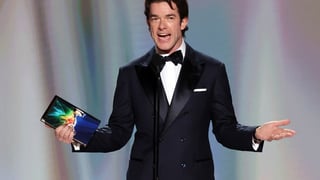 Image for John Mulaney Quotes DJ Khaled at Emmys, Gets Bleeped Out While Giving Advice About Being a Man&#8217;s Man