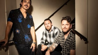Image for The Fray Announce 2027 Australia and New Zealand Tour With Dashboard Confessional