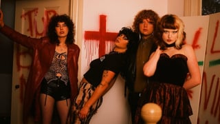 Image for Public Figures Return With Fierce New Single ‘Push My Buttons’