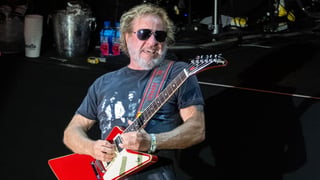 Image for Sammy Hagar Fires Back at Alex Van Halen: &#8216;You Act Like There Never Was a Van Hagar&#8217;