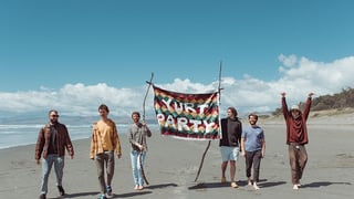 Image for Ny Oh and Yurt Party to Headline 2027 Auckland Folk Festival