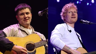 Image for Ed Sheeran Opener Aaron Rowe Defends Singer, Says Focus Should Be on Robert Kraft