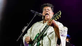 Image for Brittany Howard Protests ICE at Ohana Festival, Urges Americans to Protect Each Other
