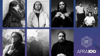 Image for APRA Silver Scroll Awards Reveal 2026 Finalists