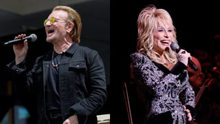Image for Inside Dolly Parton&#8217;s Final Recording &#8212; A Duet With Bono on the New U2 Album