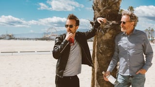 Image for Bryan Cranston and Aaron Paul Announce &#8216;In Conversation&#8217; Australia and New Zealand Tour