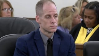 Image for Former &#8216;American Idol&#8217; Contestant Found Guilty of Murdering Wife