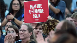 Image for &#8216;Sense of Nervousness&#8217;: Can Dems Turn Trump&#8217;s Unpopularity Into Midterm Success?