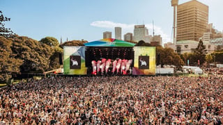 Image for Major Lazer Lead Stacked Field Day 2027 Lineup