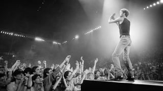 Image for When George Michael Conquered the World as a Live Superstar &#8212; Then Walked Away