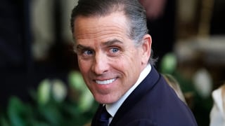 Image for Hunter Biden Talks Crack, Family, and the Owl That Saved His Life