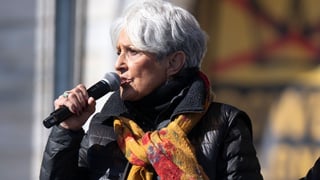 Image for Joan Baez: &#8216;Action Is the Antidote to Despair&#8217;