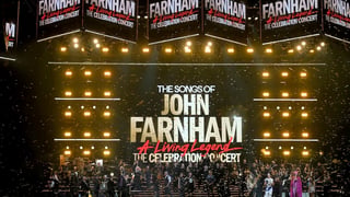 Image for John Farnham Tribute Concert Smashes Australian Box Office