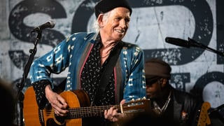 Image for Keith Richards Adds Grit to &#8216;Bright Lights, Big City&#8217; for &#8216;Grand Theft Auto VI&#8217; Album