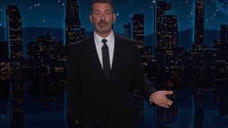 Image for Jimmy Kimmel Compares His Summer Break to Trump&#8217;s: &#8216;We Both Accomplished Nothing&#8217;