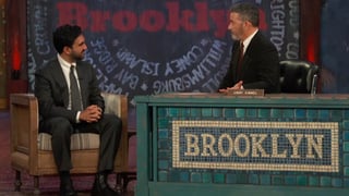 Image for Zohran Mamdani Refuses to Text Trump a Selfie of Him and Jimmy Kimmel