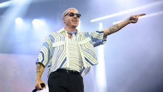 Image for Macklemore Sets &#8216;Free Palestine&#8217; Tour Now That His Schedule &#8216;Freed Up a Bit&#8217;