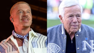 Image for Robert Kraft Responds to Macklemore&#8217;s Invite to Match $1 Million to Palestinian Support Groups