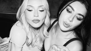 Image for Madonna and Charli XCX Are Forever Club Kids on Reworked &#8216;Danceteria&#8217;